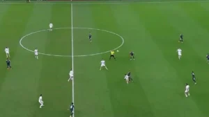 تأهل منتخب السعودية لنصف نهائي كأس العرب بعد الفوز على فلسطين في ربع النهائي